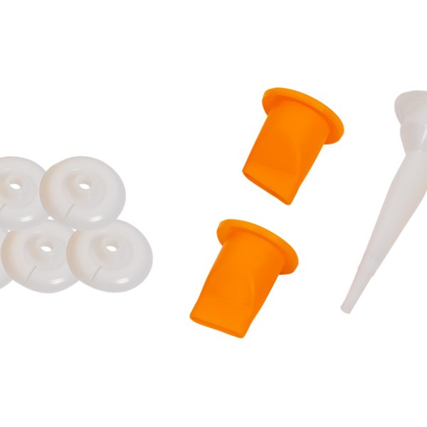ROUGHNECK Spare Nozzle & Plunger Kit