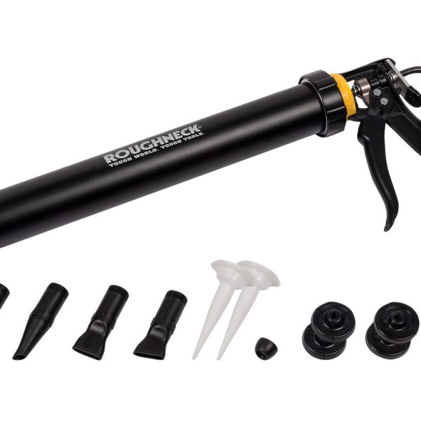 ROUGHNECK Ultimate Mortar Gun Kit