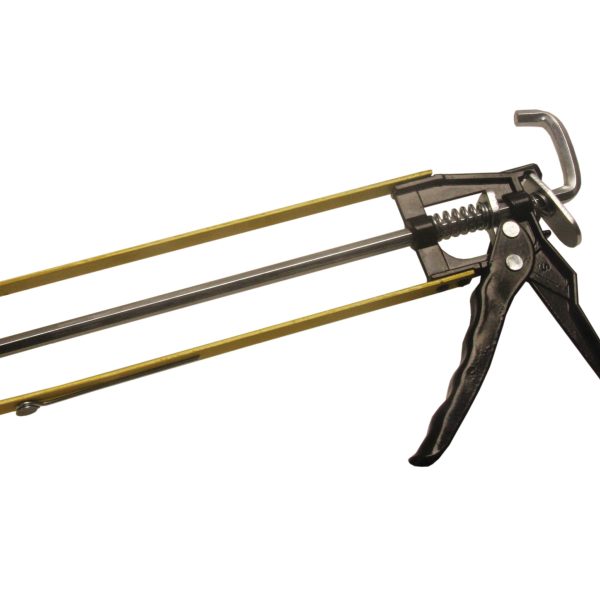 ROUGHNECK Skeleton Type Caulking Gun 230mm (9in)