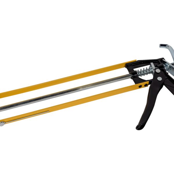 ROUGHNECK Skeleton Type Caulking Gun 280mm (11in)