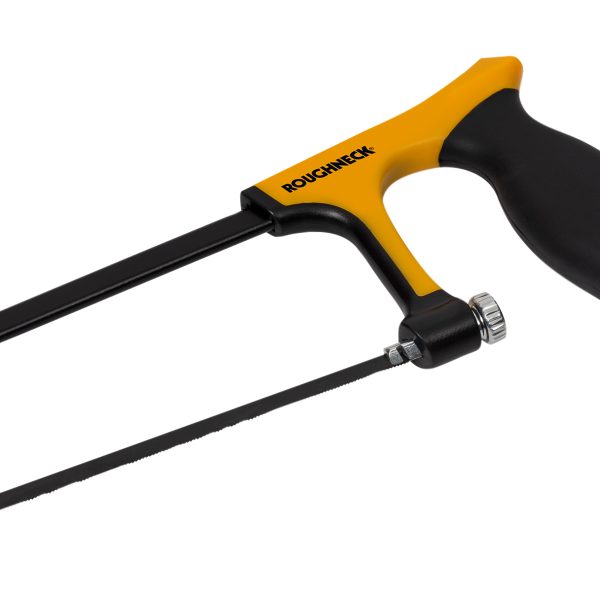 ROUGHNECK R6H Junior Hacksaw 150mm (6in)