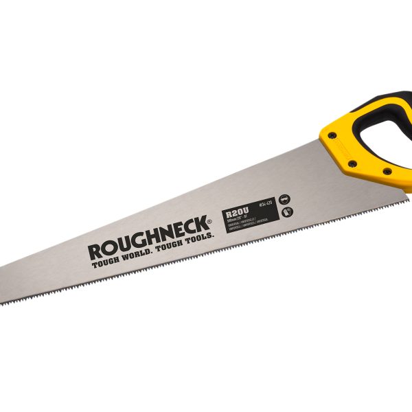 ROUGHNECK R20C Hardpoint Handsaw 500mm (20in) 8 TPI