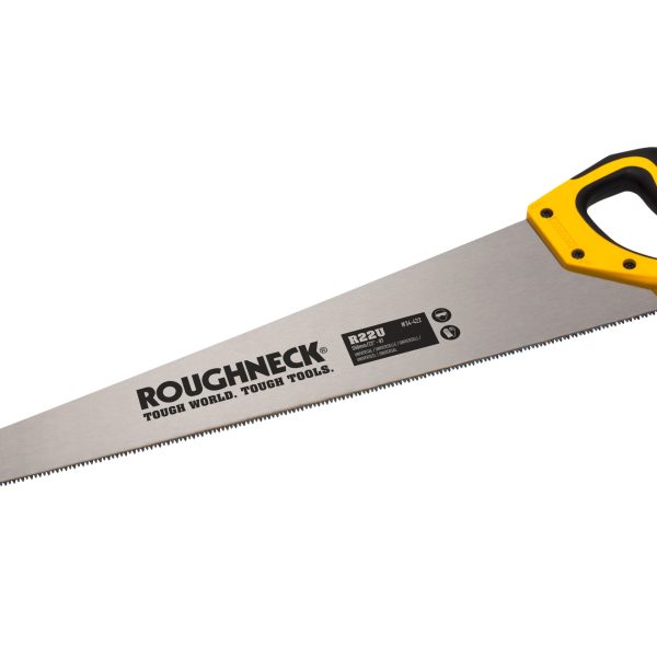 ROUGHNECK R22C Hardpoint Handsaw 550mm (22in) 8 TPI