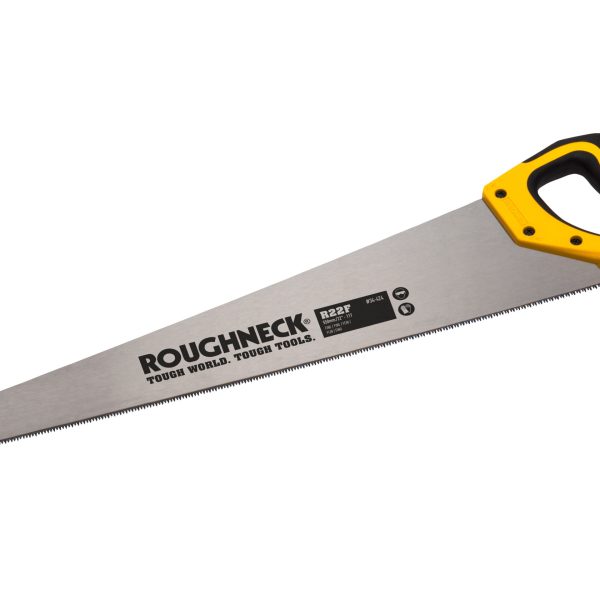 ROUGHNECK R22F Hardpoint Handsaw 550mm (22in) 11 TPI
