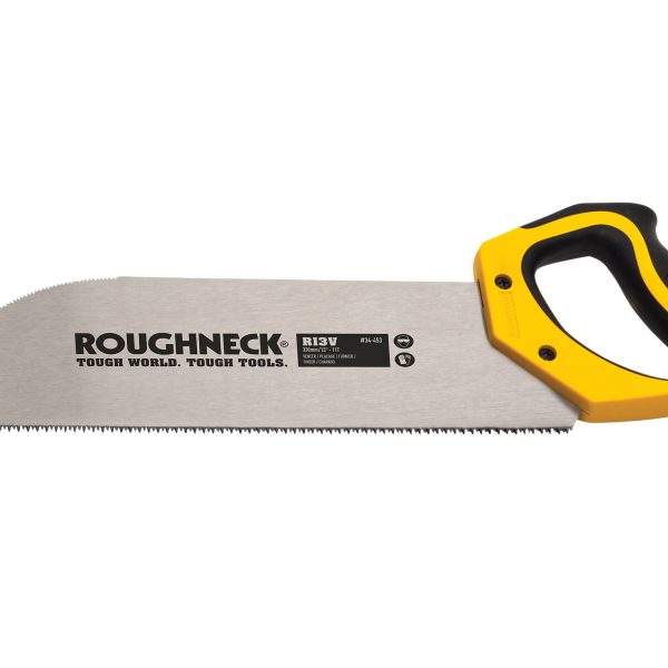 ROUGHNECK R13VF Hardpoint Veneer Saw 325mm (13in) 11 TPI
