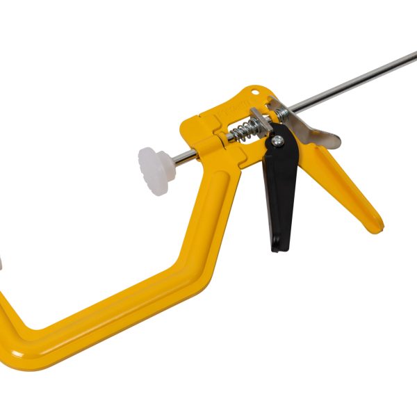 ROUGHNECK TurboClamp™ One-Handed Speed Clamp 150mm (6in)
