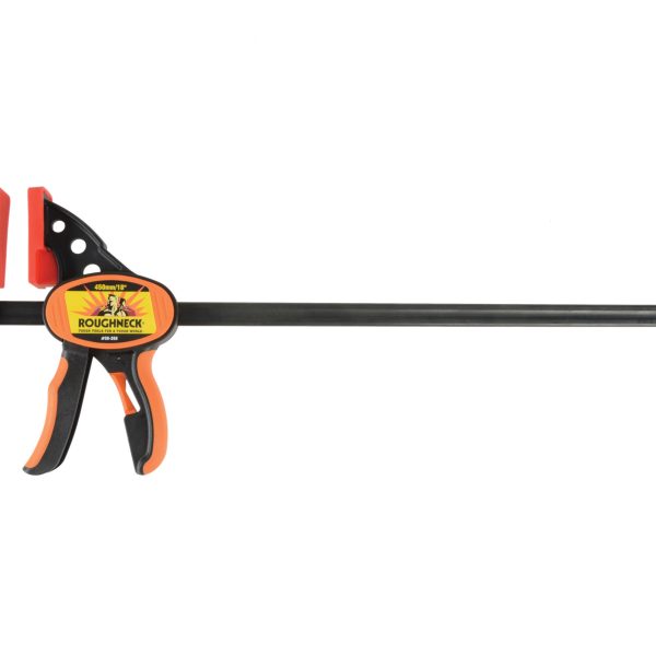 ROUGHNECK One-Handed Bar Clamp & Spreader 457mm (18in)