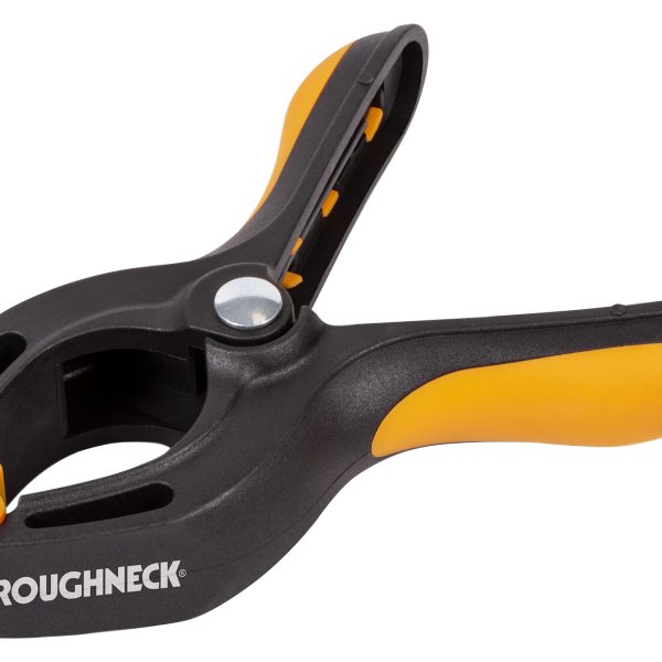 ROUGHNECK Heavy-Duty Spring Clamp 25mm (1in)