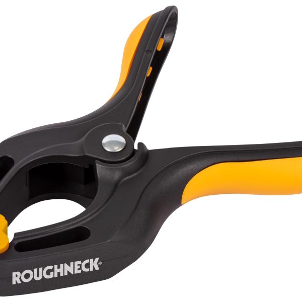 ROUGHNECK Heavy-Duty Spring Clamp 50mm (2in)