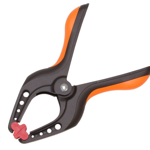 ROUGHNECK Heavy-Duty Spring Clamp 75mm (3in)