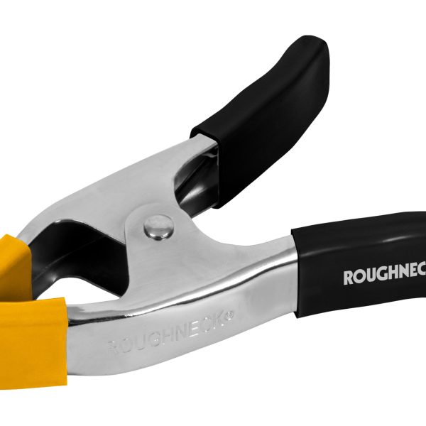 ROUGHNECK Heavy-Duty Metal Spring Clamp 50mm (2in)