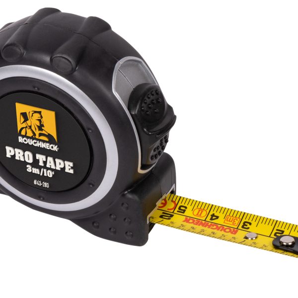 ROUGHNECK E-Z Read® Tape Measure 3m/10ft (Width 16mm)