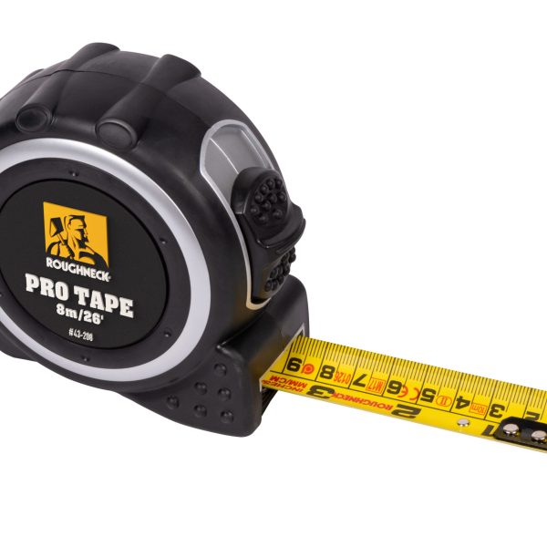 ROUGHNECK E-Z Read® Tape Measure 10m/33ft (Width 30mm)