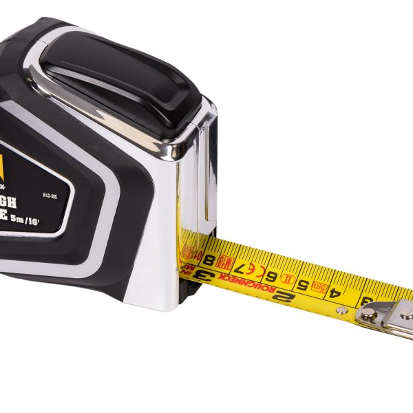 ROUGHNECK Self Locking Tough Tape 5m/16ft (Width 27mm)