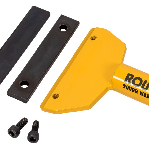 ROUGHNECK Replacement Blades for Impact Scraper (Pack 2)