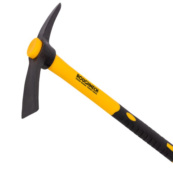 ROUGHNECK Micro Pick Mattock 400g (0.88 lb)