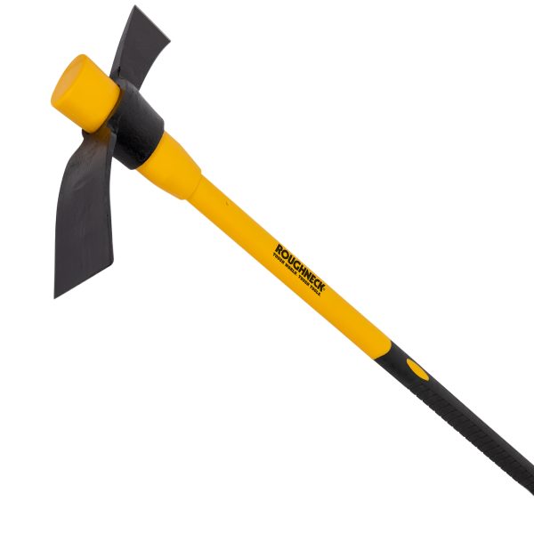 ROUGHNECK Fibreglass Handle Cutter Mattock 2.27kg (5 lb)
