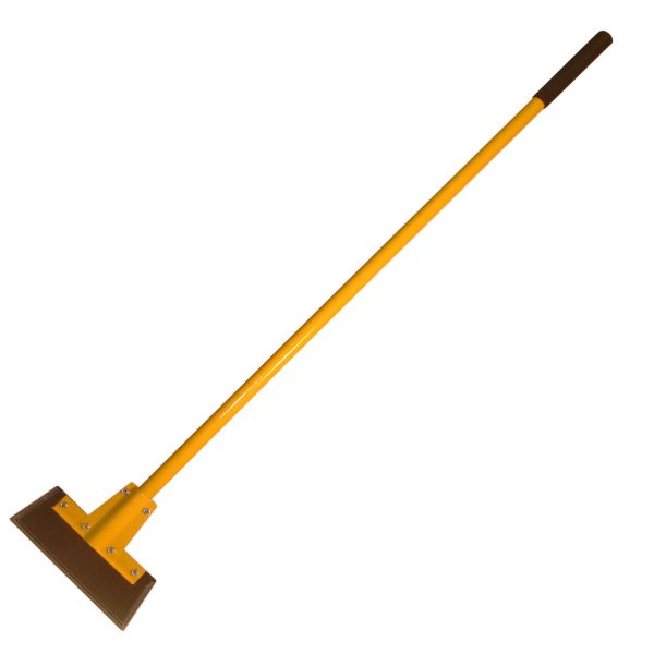 ROUGHNECK Long Fibreglass Handle Floor Scraper 300mm (12in)
