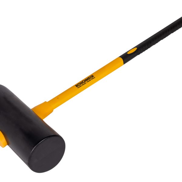 ROUGHNECK Paving Maul Fibreglass Handle 6kg (13.1/4 lb)