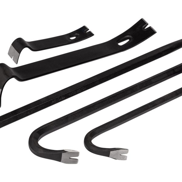 ROUGHNECK Multi-Purpose Bar Set, 5 Piece