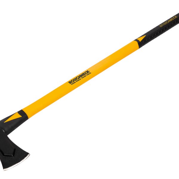 ROUGHNECK Splitting Maul Fibreglass Handle 2.7kg (6 lb)