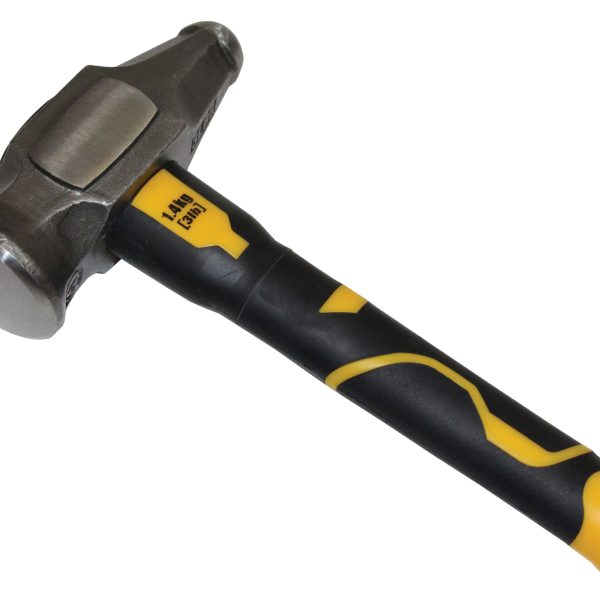 ROUGHNECK Gorilla Club Hammer 1.4kg (3 lb)