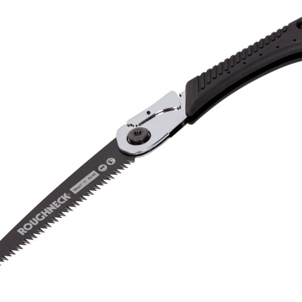 ROUGHNECK Gorilla Fast Cut Folding Pruning Saw 180mm