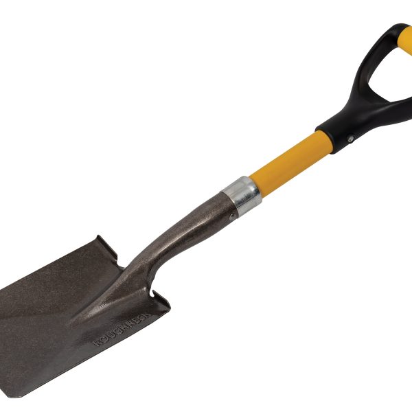 ROUGHNECK Micro Shovel, Square Mouth