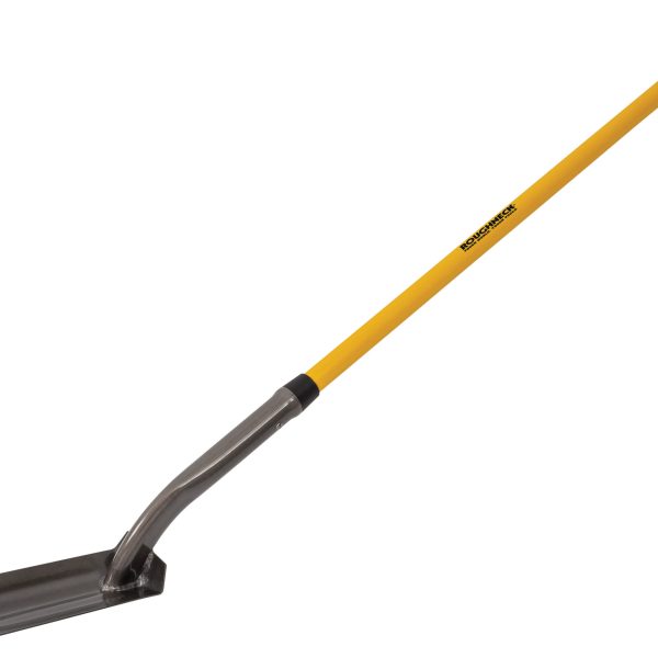ROUGHNECK Long Handled Trenching Shovel