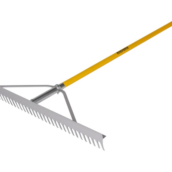 ROUGHNECK Aluminium Landscape Rake 900mm (36in)