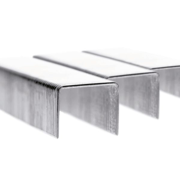 RAPID 140/12NB 12mm Galvanised Staples (Narrow Box 650)