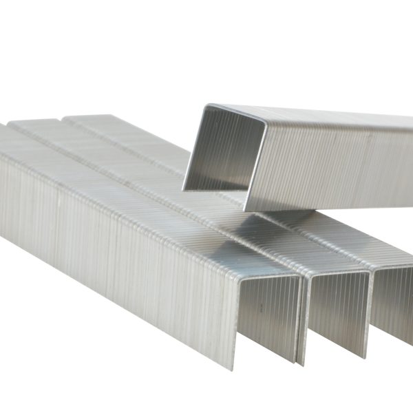 RAPID 140/14NB 14mm Galvanised Staples (Narrow Box 650)
