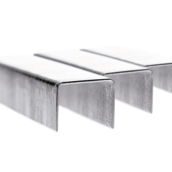 RAPID 140/14 14mm Galvanised Staples (Poly Pack 5000)