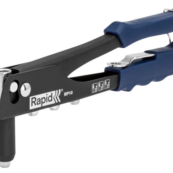 RAPID RP10 Hand Riveter Starter Kit (100 Piece)