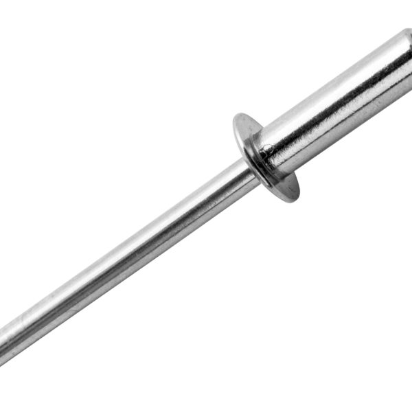 RAPID Stainless Steel Rivets 4 x 12mm Blister of 50