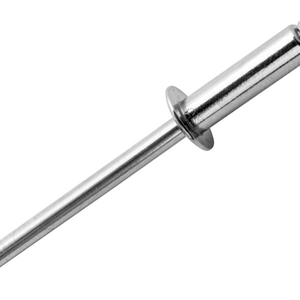 RAPID Stainless Steel Rivets 4.8 x 10mm Blister of 50