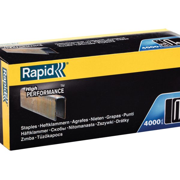 RAPID 606/30B4 30mm Staples (Narrow Box 4000)