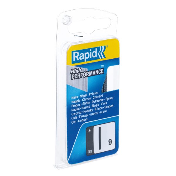 RAPID 9/15mm Headless Pins (Narrow Box 1000)