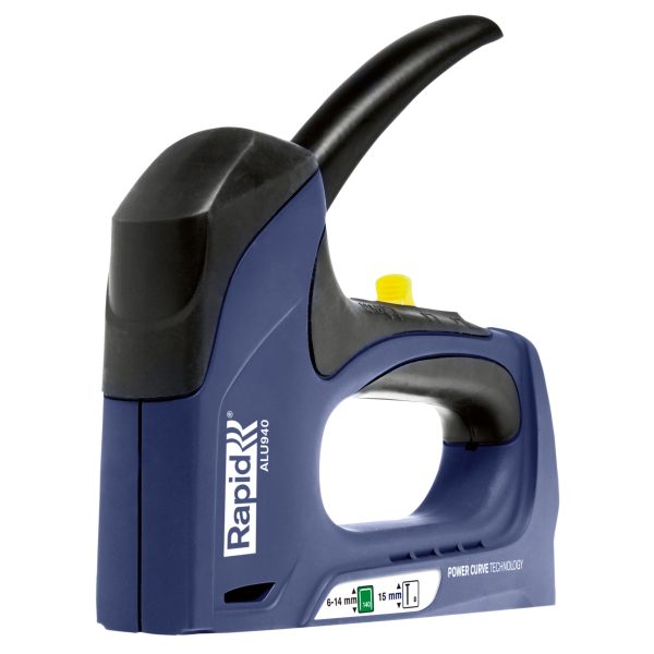 RAPID ALU940 Combi Tackers with Powercurve® Technology