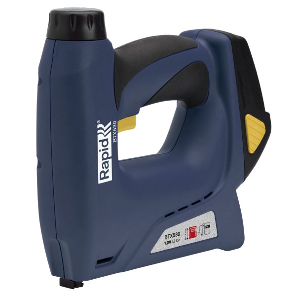 RAPID BTX530 Stapler / Nailer 1 x 7.2V Li-ion