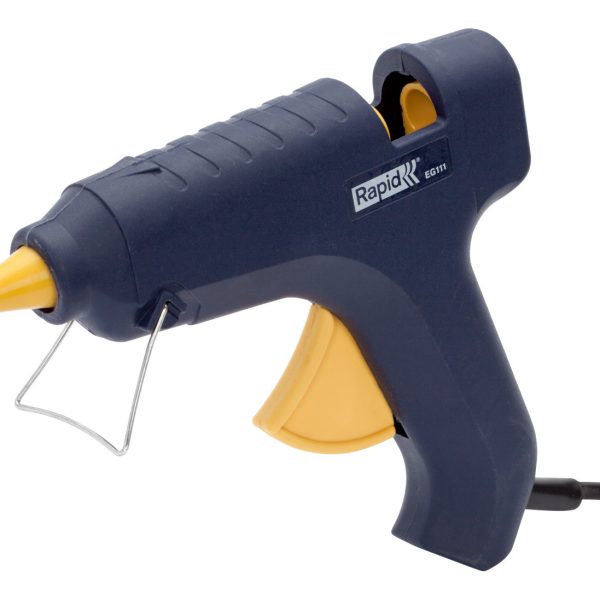 RAPID EG111 Multi Purpose Glue Gun & 500g 12mm Glue Sticks 250W 240V
