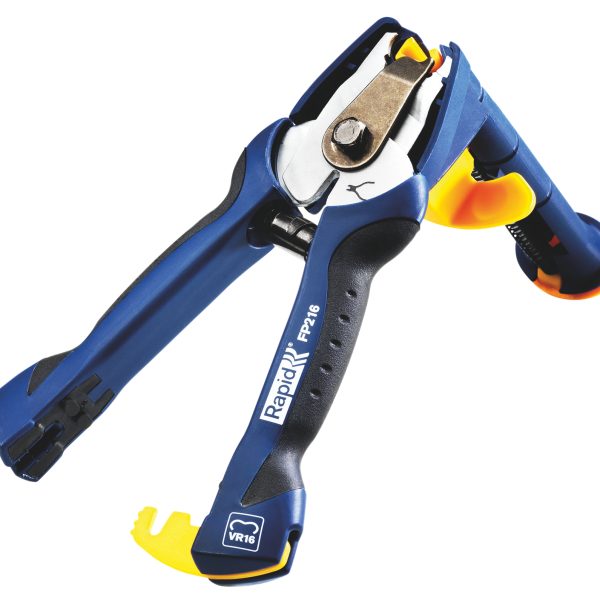 RAPID FP216 Fence Pliers for use with VR16 Fence Hog Rings