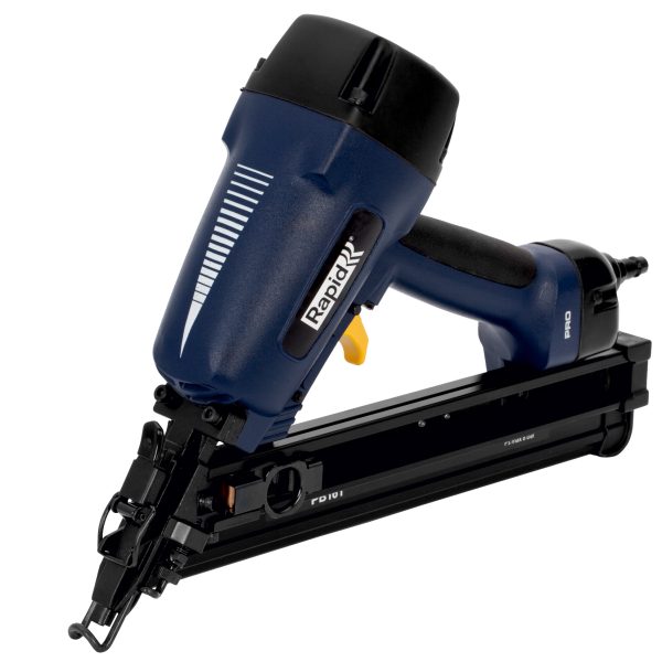 RAPID Airtac Pro PB161 Angled Pneumatic Brad Nailer
