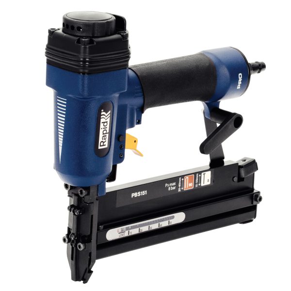 RAPID PBS151 Pneumatic Combi Nailer/Stapler