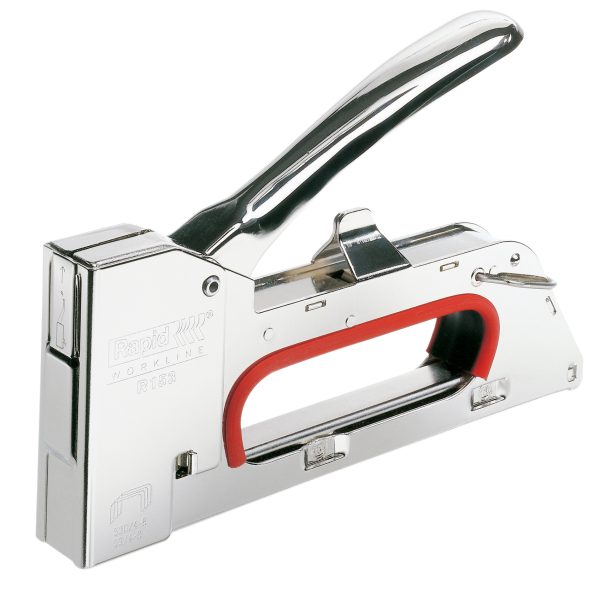 RAPID R153 PRO All-Steel Tacker (53 Staples 6-8mm)