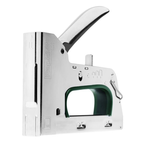 RAPID R34 PRO Heavy-Duty Hand Tacker (140 Staples 6-14mm)