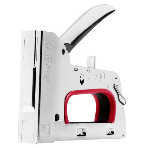 RAPID R353 PRO All-Steel Tacker (53 Staples 6-14mm)
