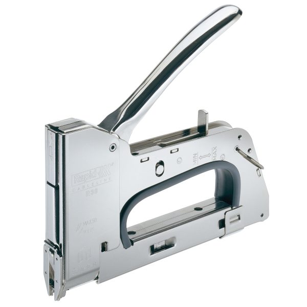 RAPID R36 Heavy-Duty Cable Tacker (No.36 Cable Staples)