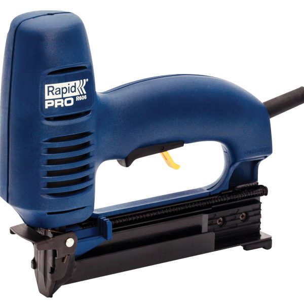 RAPID PRO R606 Electric Staple/Nail Gun