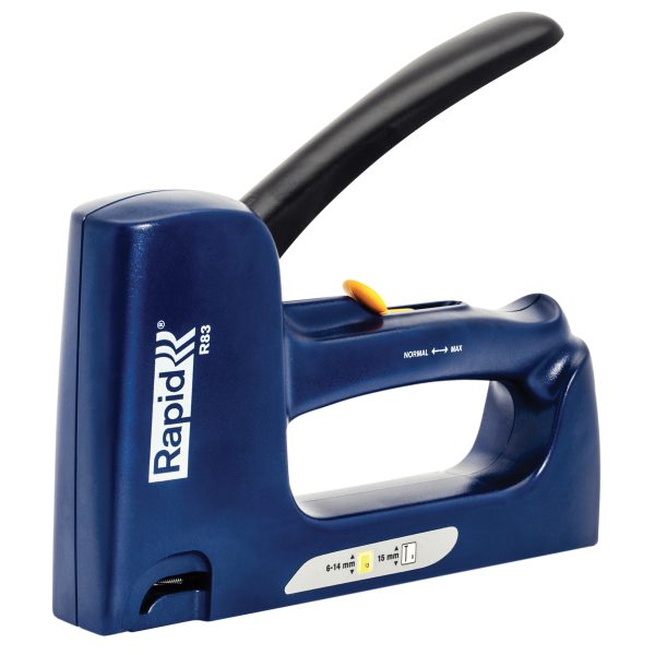 RAPID R83 Handy Fine Wire Staple Gun